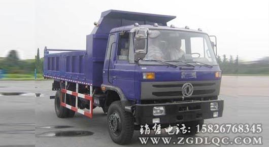 東風(fēng)EQ3080自卸車