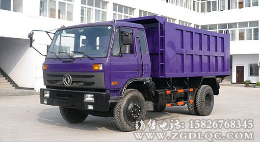 東風(fēng)EQ3070自卸汽車