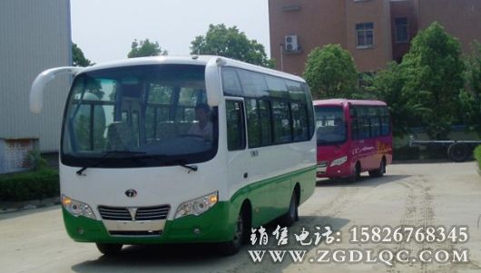 大力牌城市客車