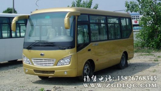 大力牌城市客車