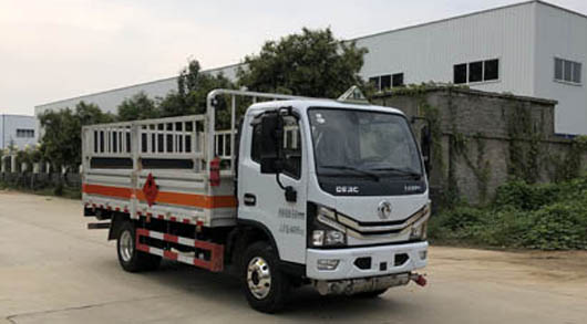 氣瓶運(yùn)輸車