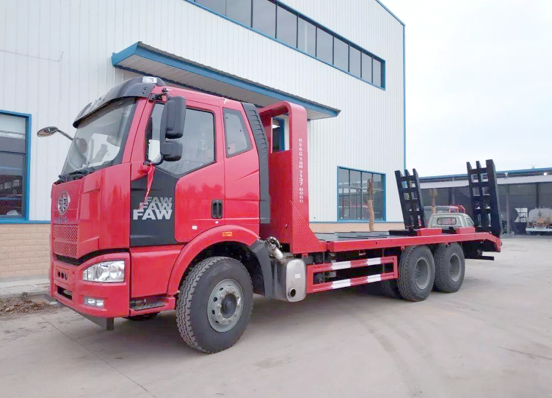 平板車(chē) 平板車(chē)